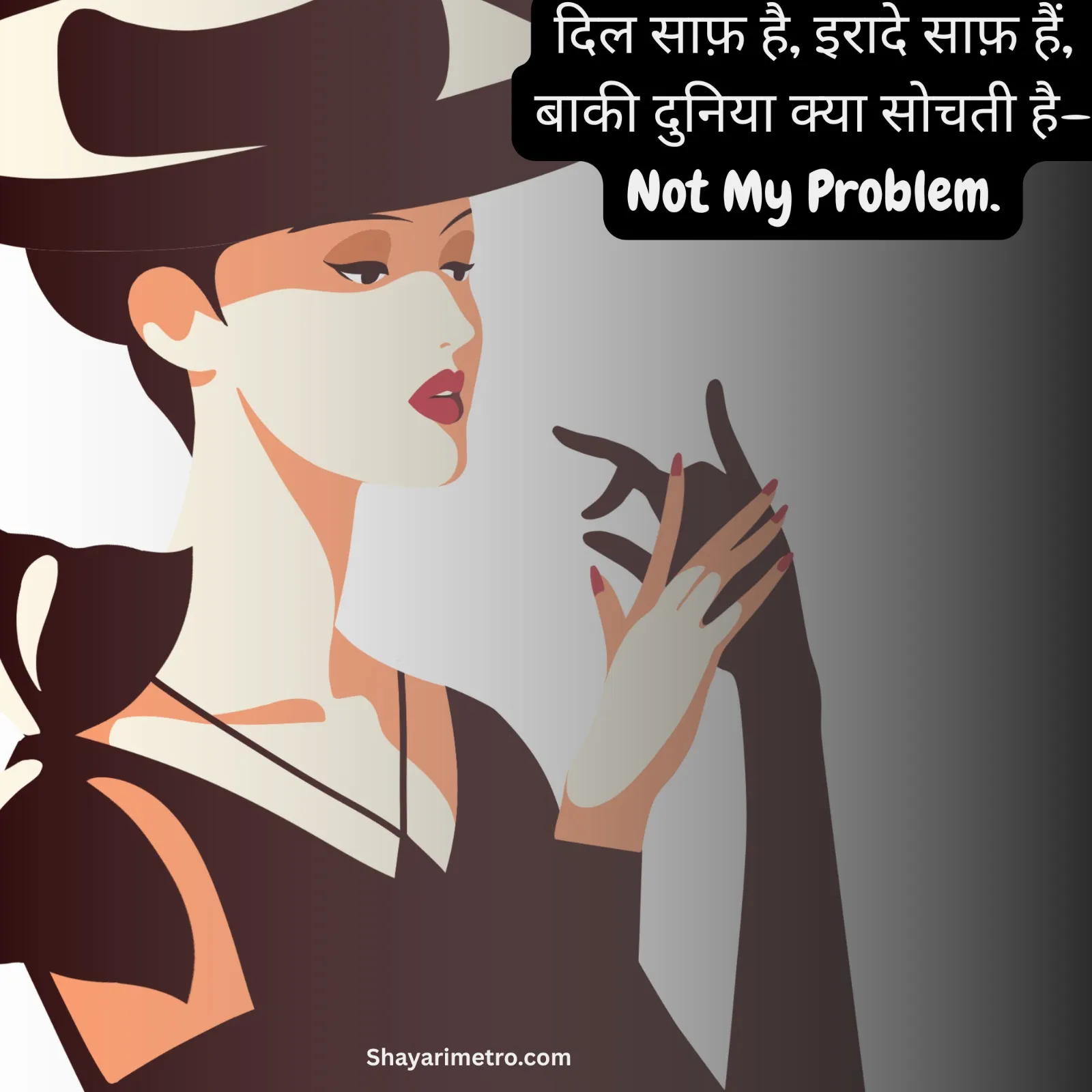 Boys & Girls Attitude Image