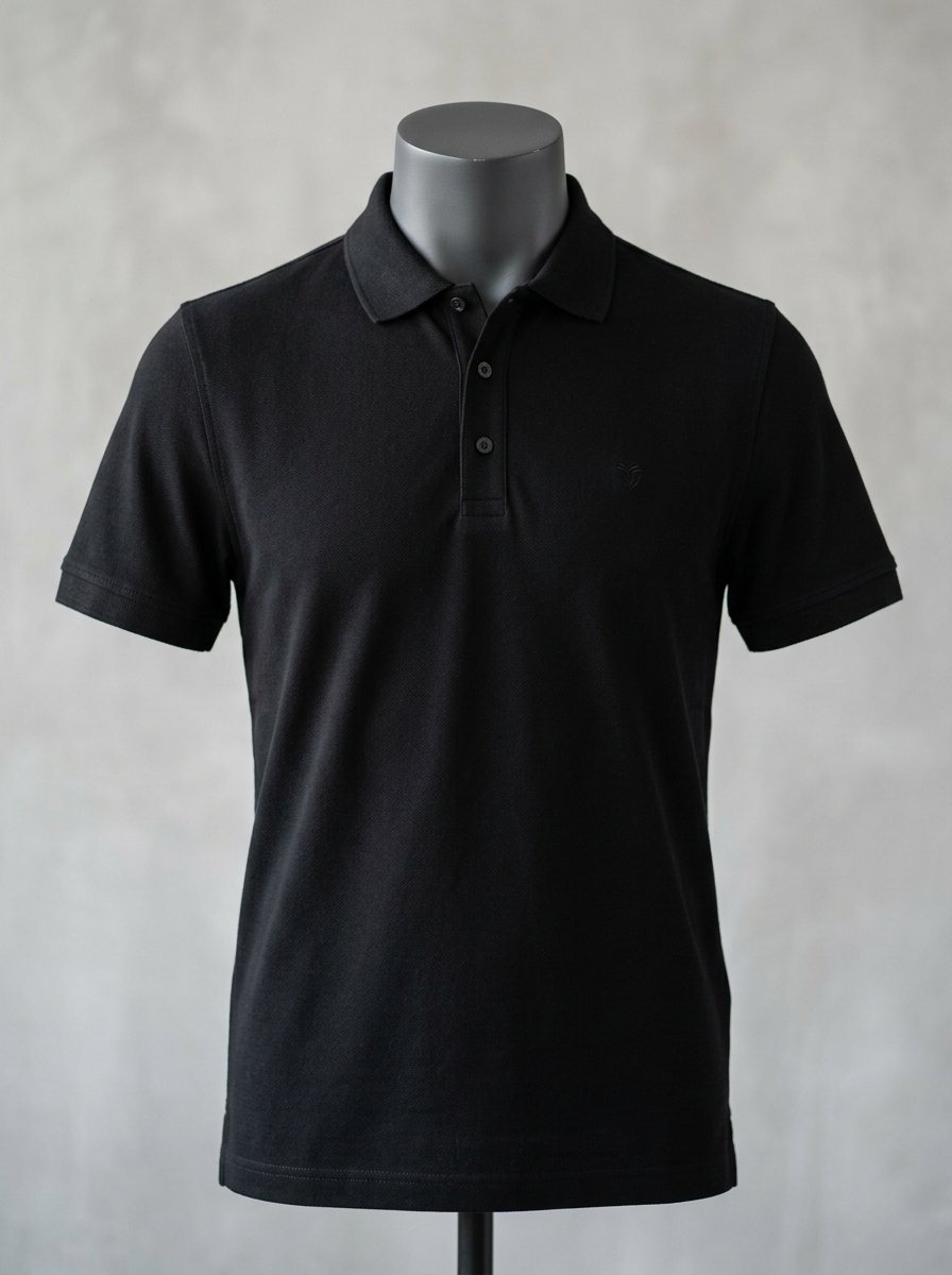 Allen Solly Men's Premium Cotton Polo T-Shirt