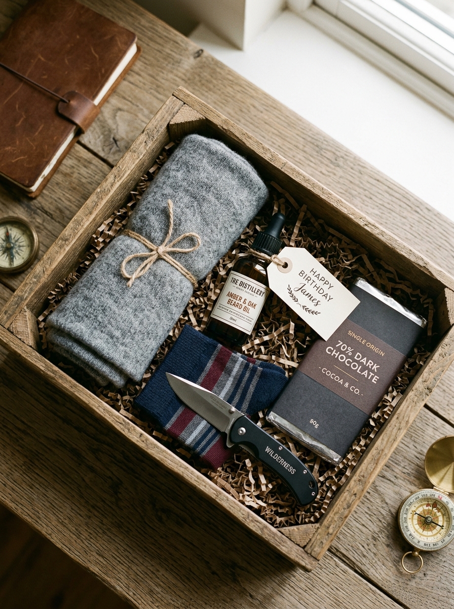Premium Men's Gift Hamper