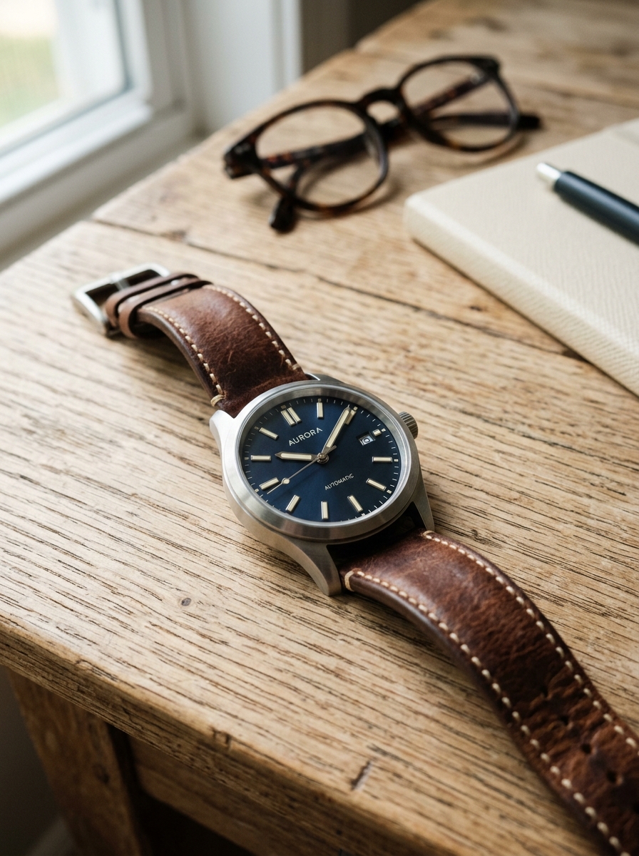 Everyday Casual Wrist Watch
