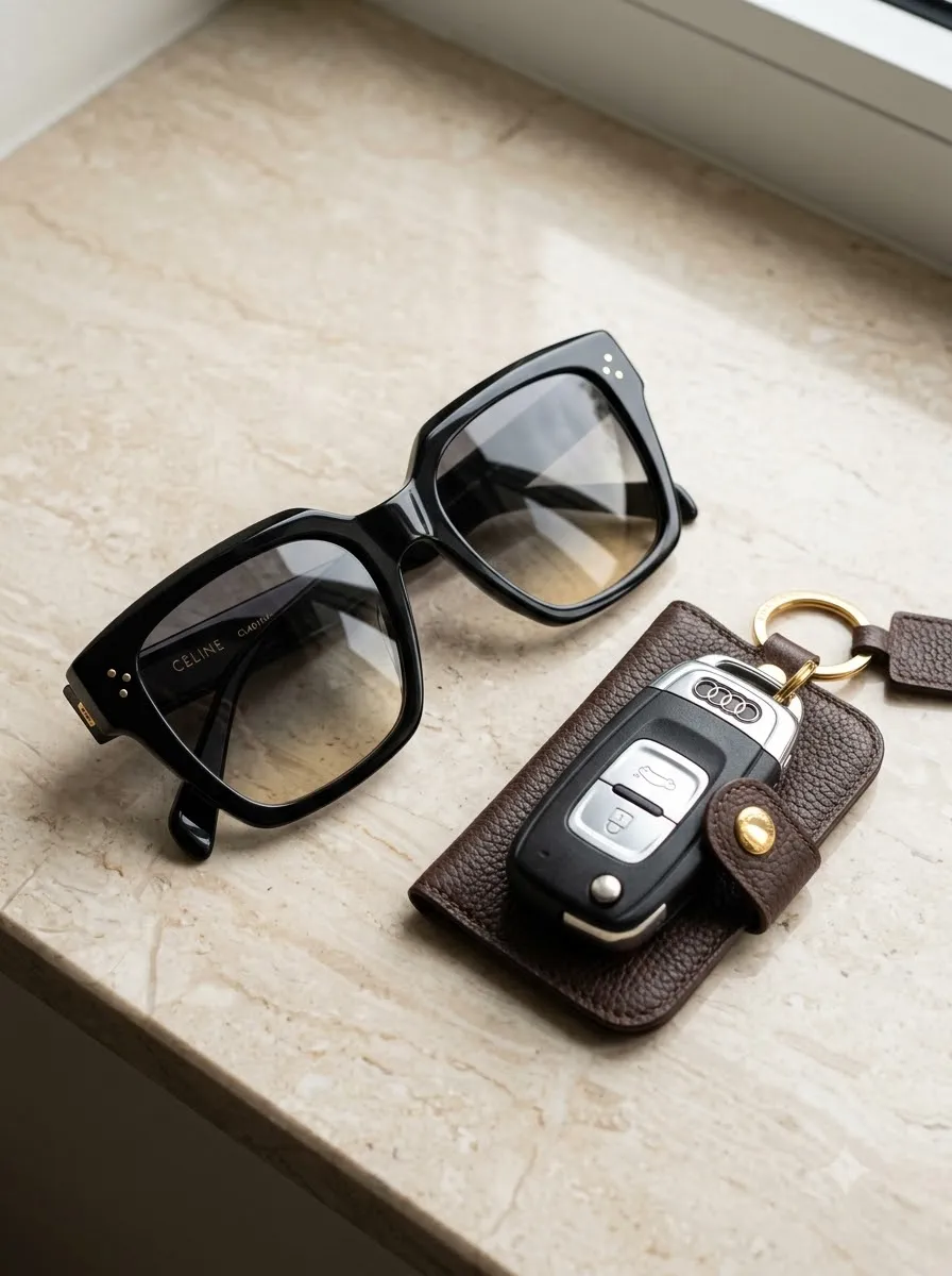 Vincent Chase UV-Protected Sunglasses for Men