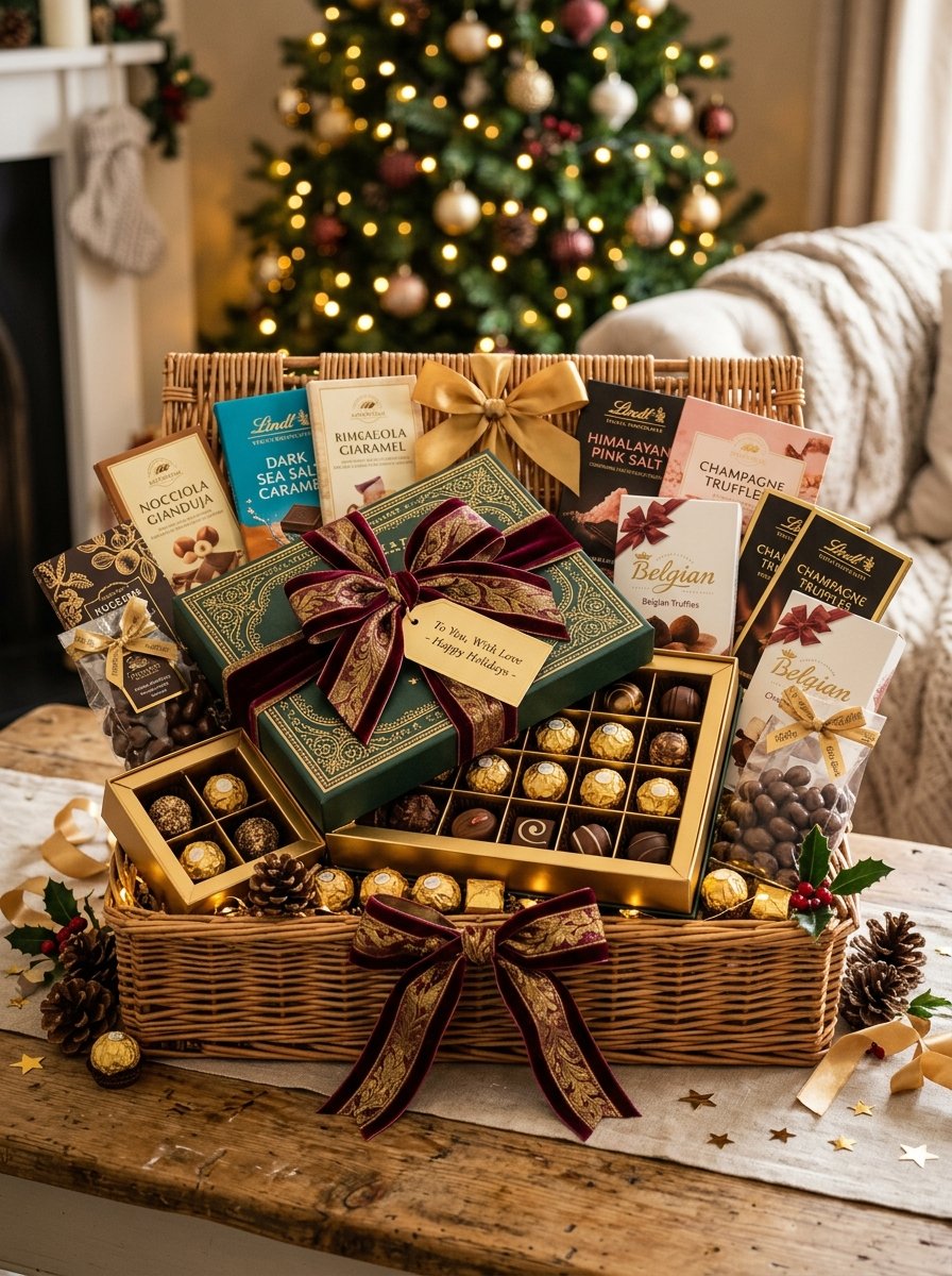 SFU E Com Cadbury Chocolate Gift Combo