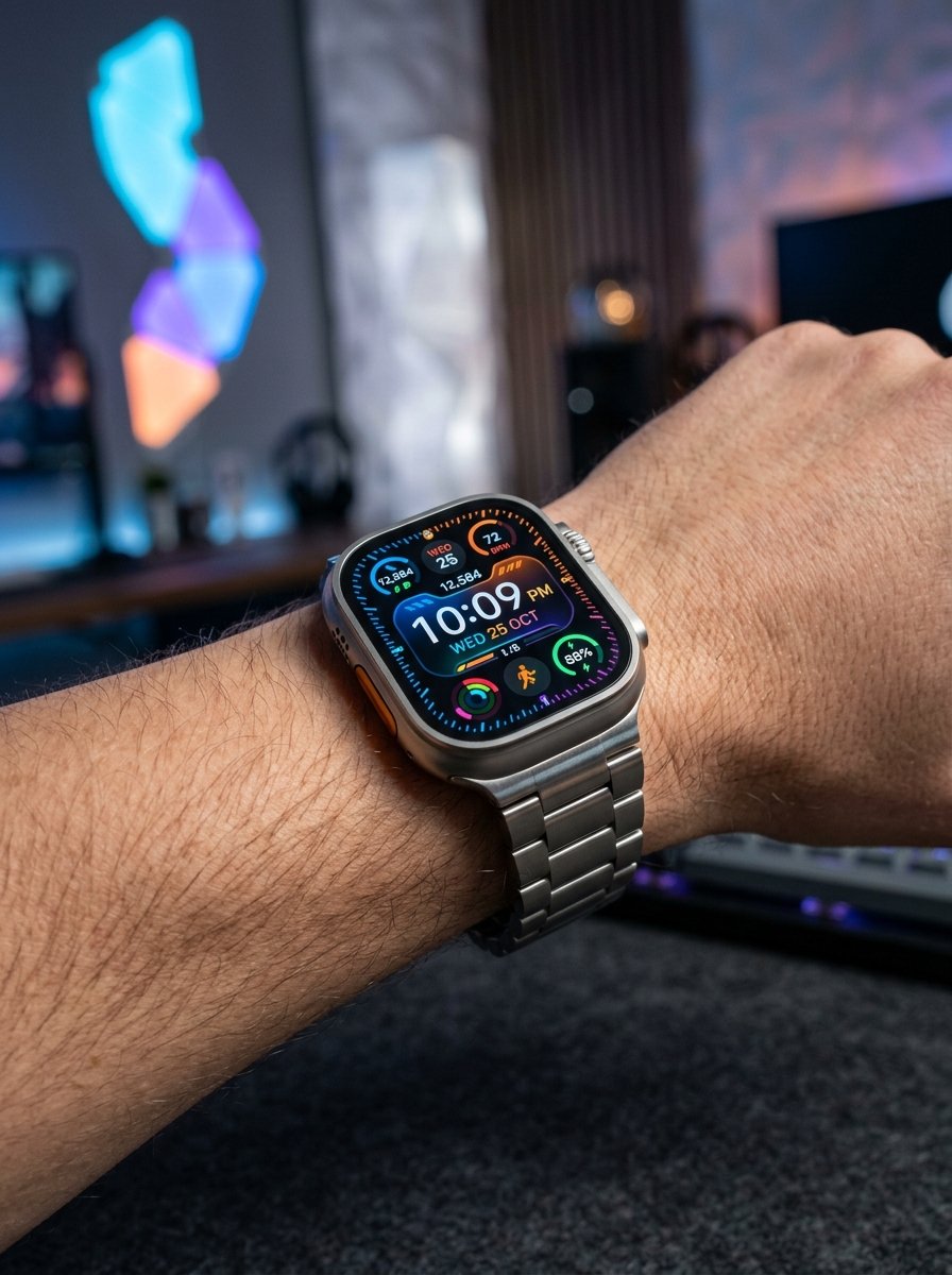 Noise Pulse 4 Max Smart Watch with AI Create