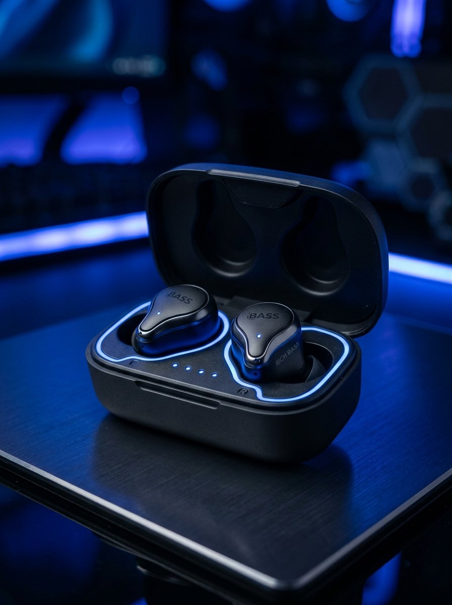 Boult Audio Z40 True Wireless Earbuds