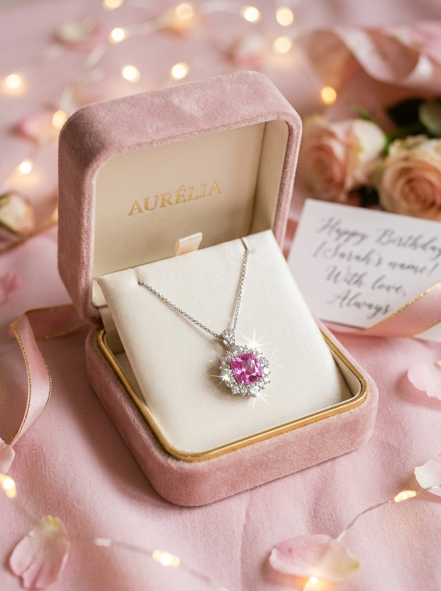 YADAVA Gift Necklace Jewellery for Girls