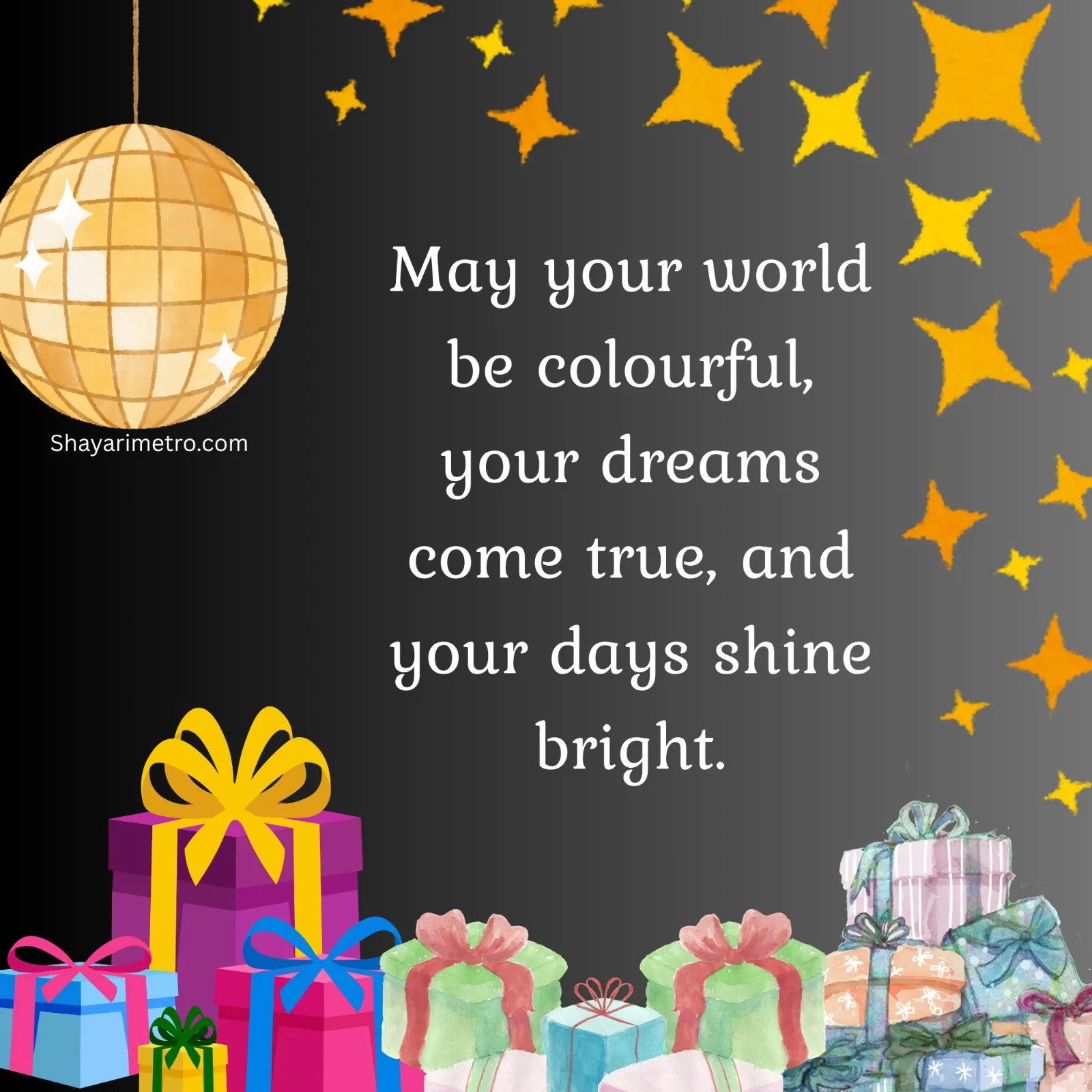 Happy Diwali Wishes English Card 5 - Deepavali HD Greeting Photo
