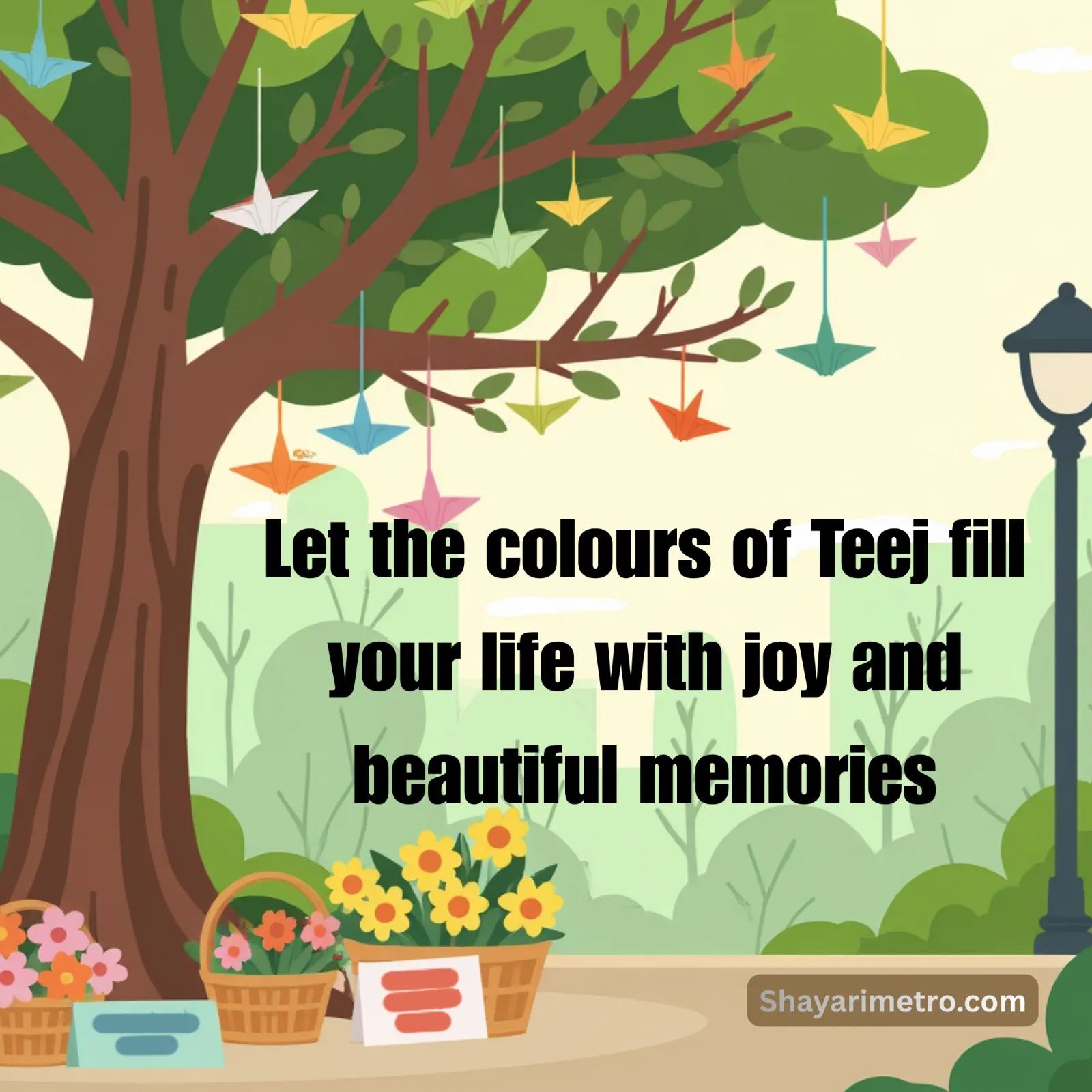 Teej Wishes Image 29 HD Download — Teej Greetings & Status