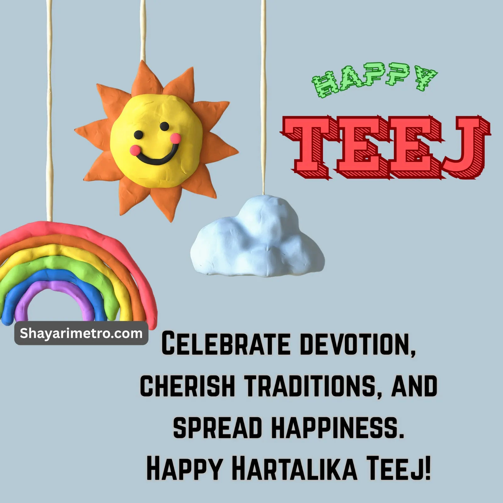 Teej Wishes Image 30 HD Download — Teej Greetings & Status