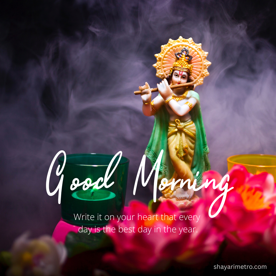 Good Morning Wishes for Everyone Image
